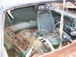 parts car green interior.jpg