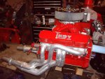 512ci challenger motor paint and put together 019.jpg